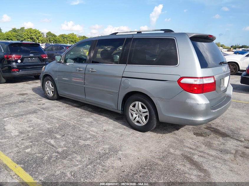 2005 HONDA ODYSSEY auction photo 3