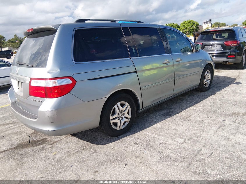2005 HONDA ODYSSEY auction photo 4