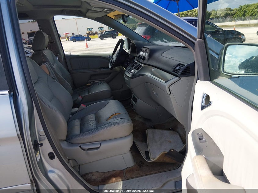 2005 HONDA ODYSSEY auction photo 5