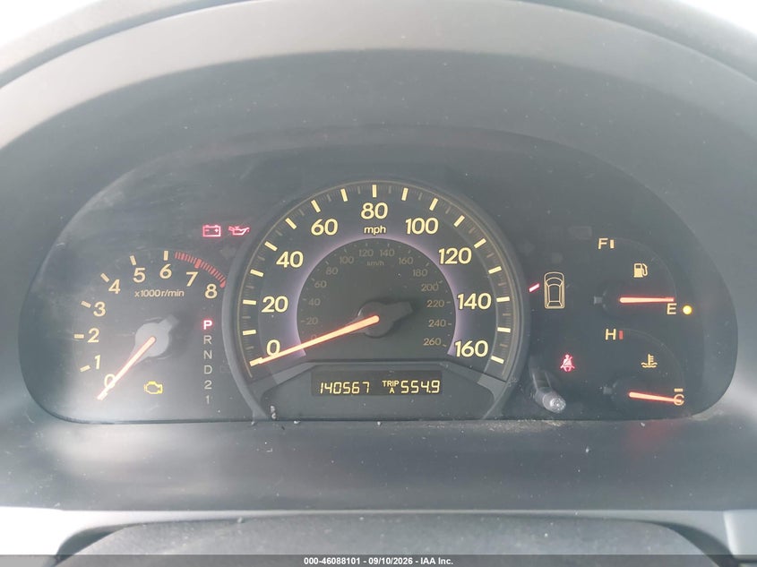 2005 HONDA ODYSSEY auction photo 7