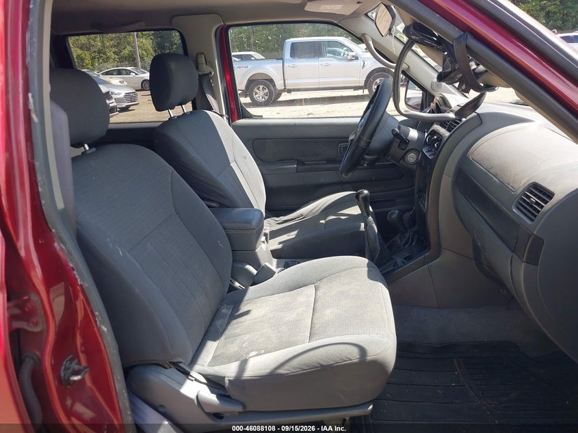 2003 NISSAN FRONTIER auction photo 5