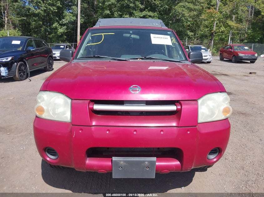 2003 NISSAN FRONTIER auction photo 6