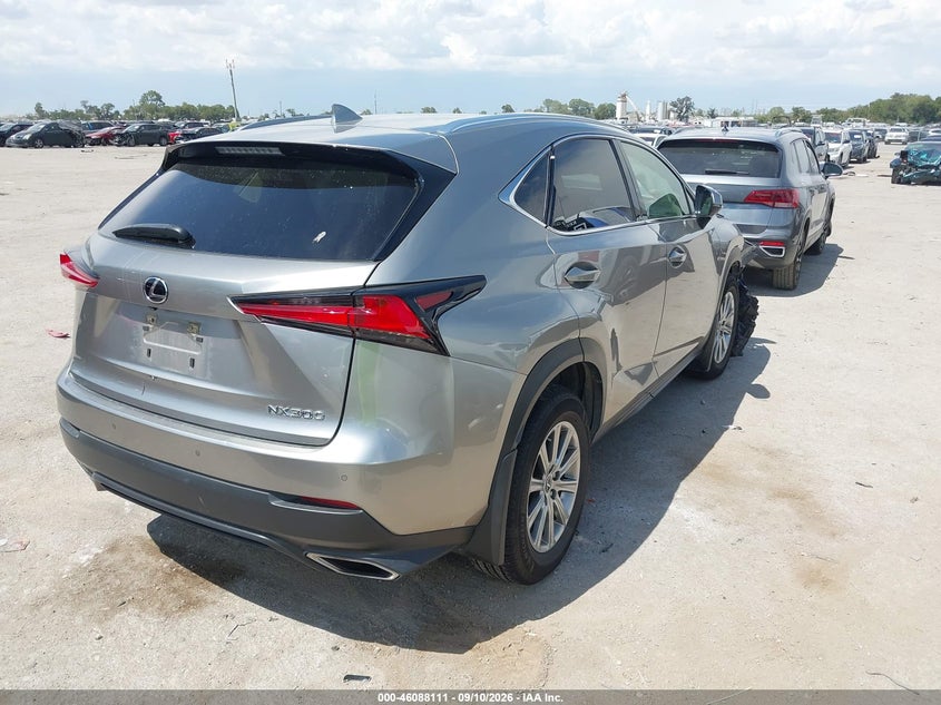 Vin: jtjdardzxm5031693, lot: 46587718, lexus nx 300 20214