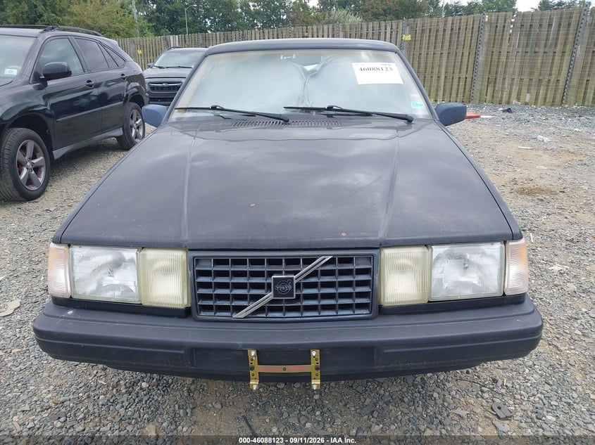 VOLVO 940 1993 VIN YV1JW8703P0081118