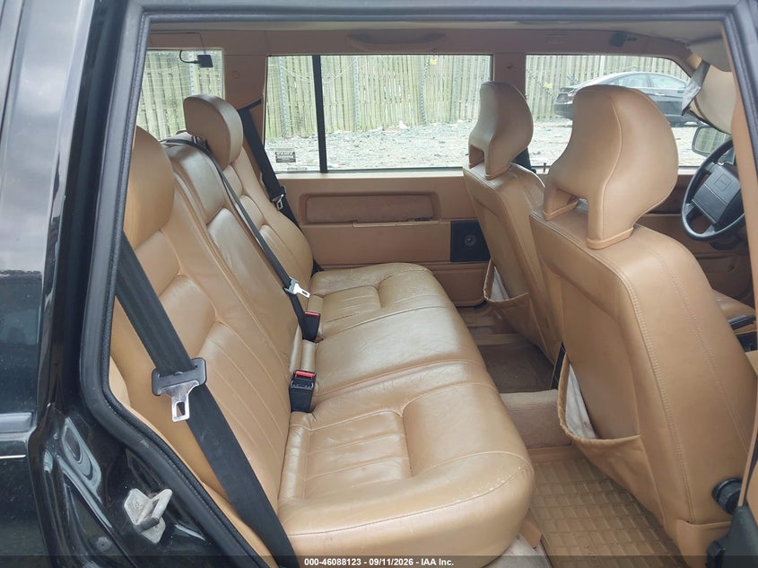 VOLVO 940 1993 VIN YV1JW8703P0081118