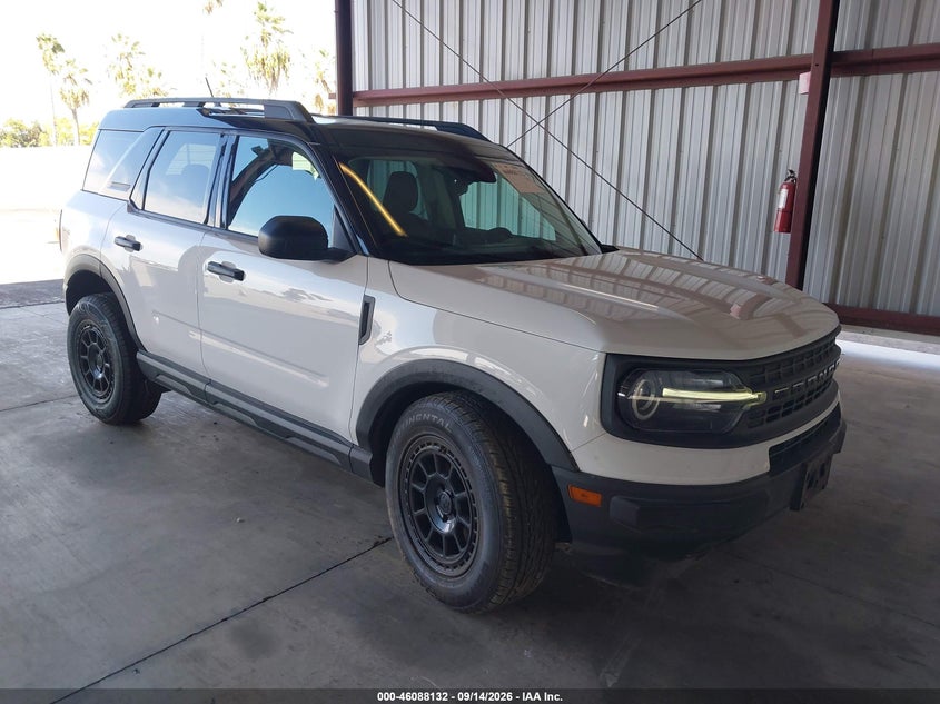Vin: 3fmcr9a6xmra09185, lot: 46587739, ford bronco sport 2021 img_1