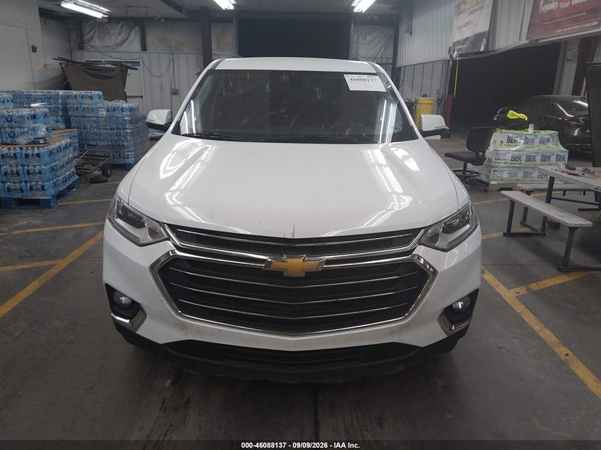 CHEVROLET TRAVERSE 2019 VIN 1GNERGKW0KJ316072