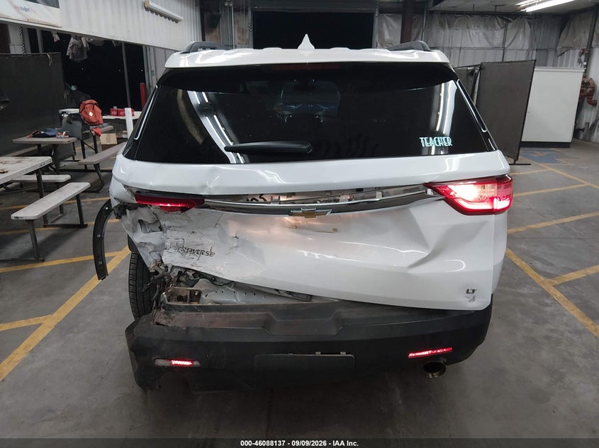CHEVROLET TRAVERSE 2019 VIN 1GNERGKW0KJ316072