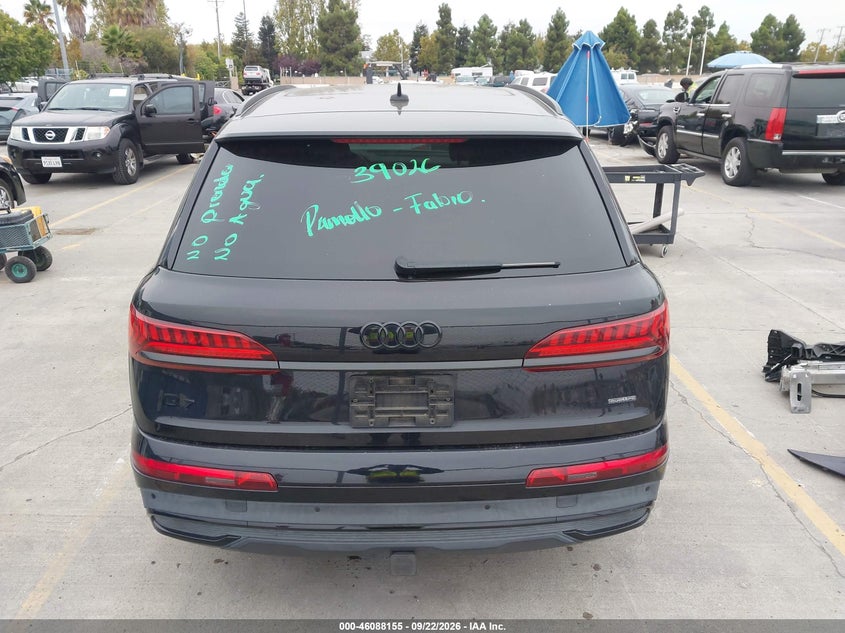 AUDI Q7 - zdjęcie 17
