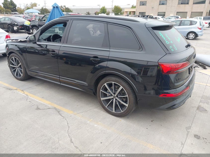 AUDI Q7 - zdjęcie 3