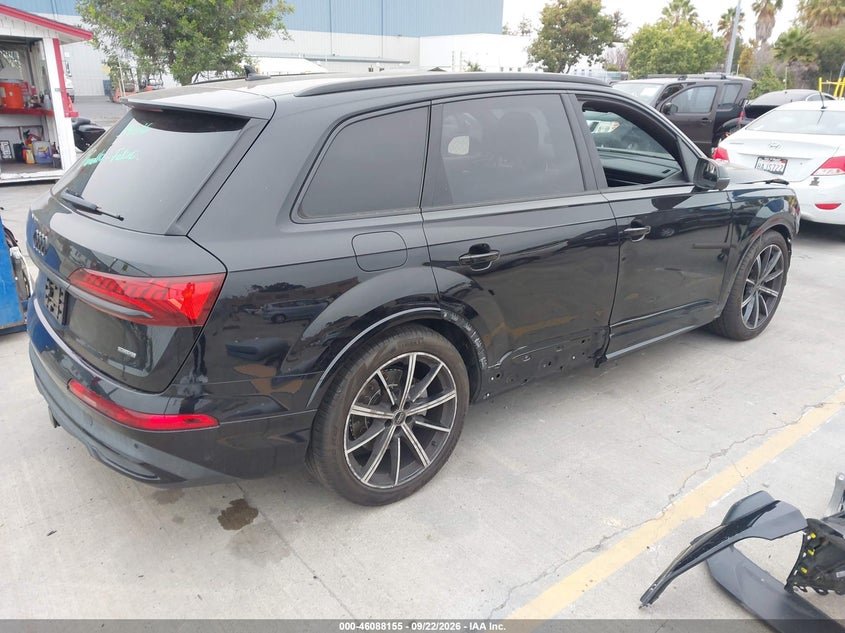 AUDI Q7 - zdjęcie 4