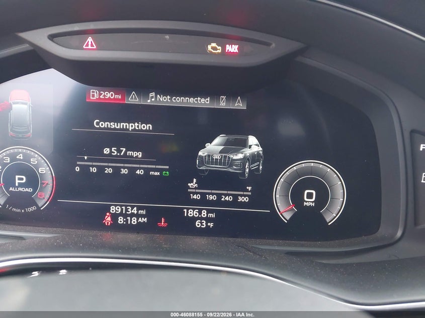 AUDI Q7 - zdjęcie 7