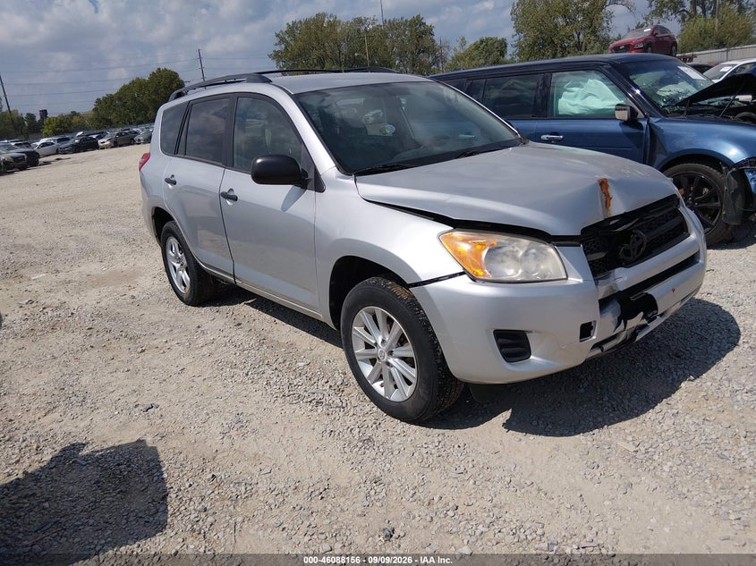 2011 TOYOTA RAV4 auction photo 1