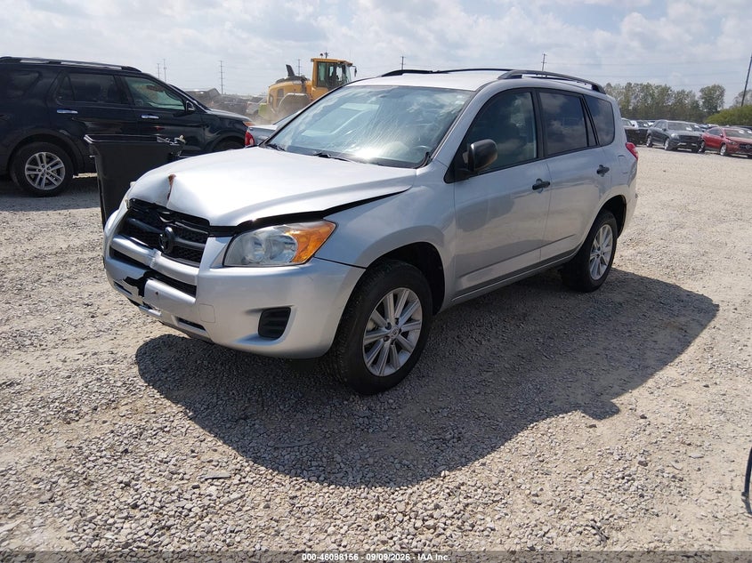 2011 TOYOTA RAV4 auction photo 2