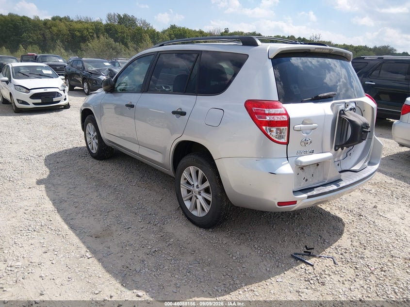 2011 TOYOTA RAV4 auction photo 3