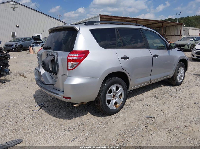 2011 TOYOTA RAV4 auction photo 4