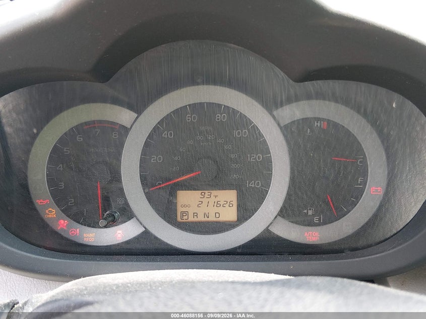 2011 TOYOTA RAV4 auction photo 7