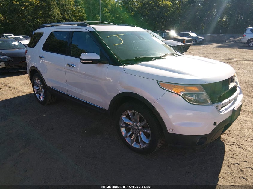 Vin: 1fm5k8f80dgb68595, lot: 46587765, ford explorer limited 2013 img_1