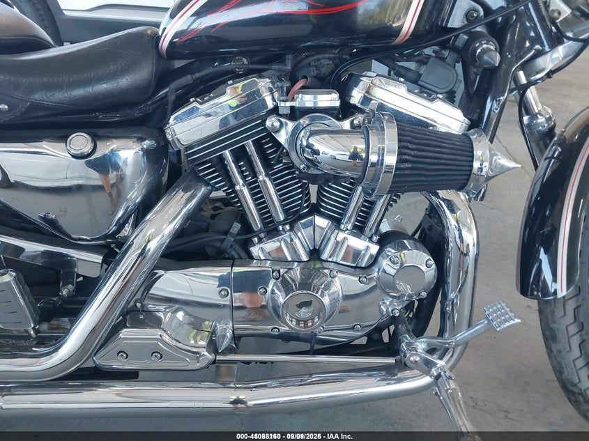 HARLEY-DAVIDSON XL1200 2003