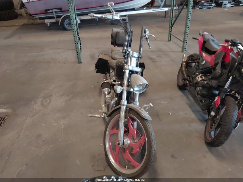 HARLEY-DAVIDSON XL1200 2003
