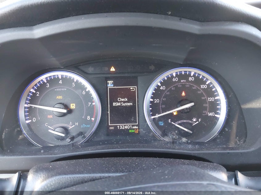 TOYOTA HIGHLANDER 2019 VIN 5TDJZRFH2KS617881