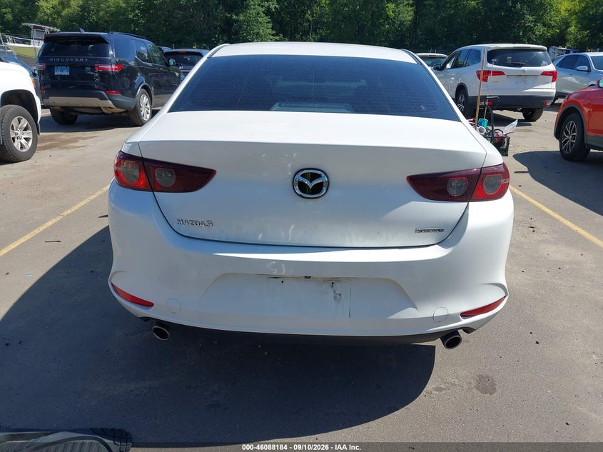 MAZDA MAZDA3 - zdjęcie 17
