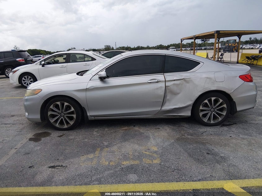 2013 HONDA ACCORD auction photo 6