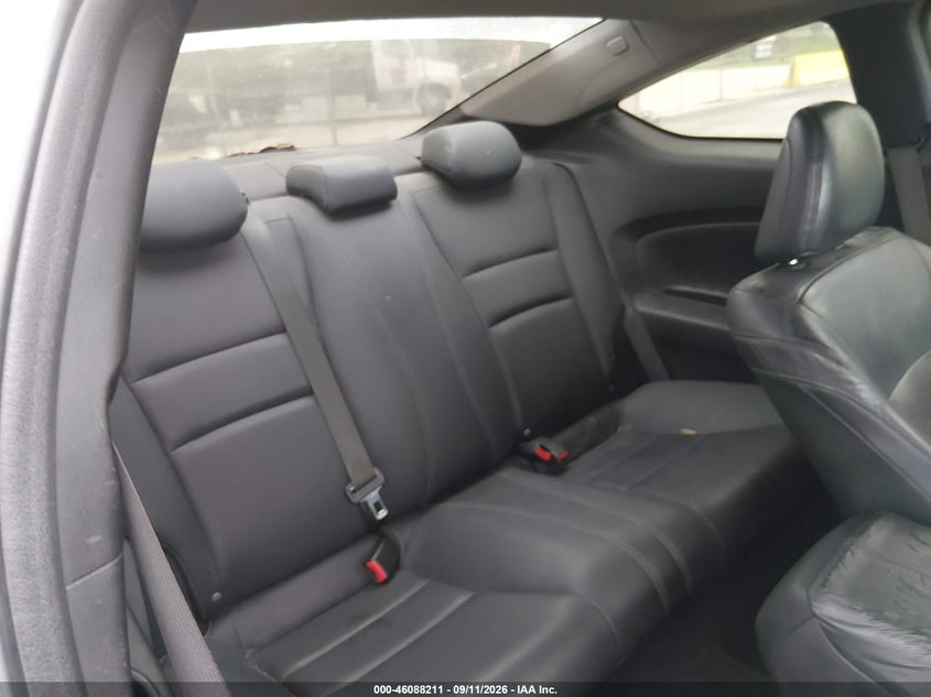 2013 HONDA ACCORD auction photo 8