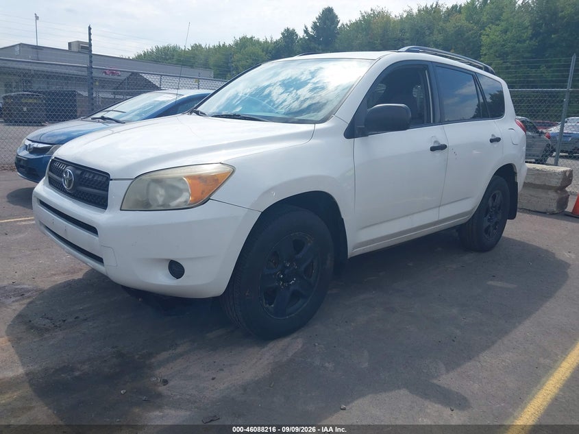 2008 TOYOTA RAV4 auction photo 2