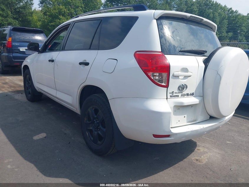 2008 TOYOTA RAV4 auction photo 3