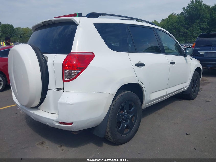 2008 TOYOTA RAV4 auction photo 4