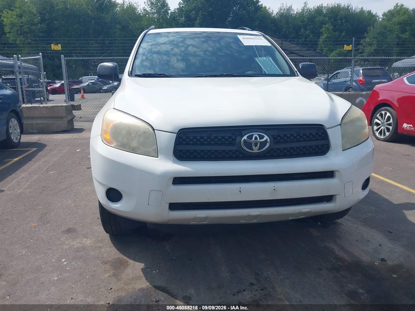 2008 TOYOTA RAV4 auction photo 6