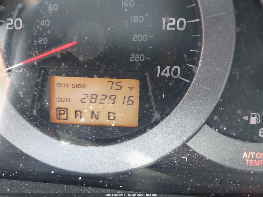 2008 TOYOTA RAV4 auction photo 7