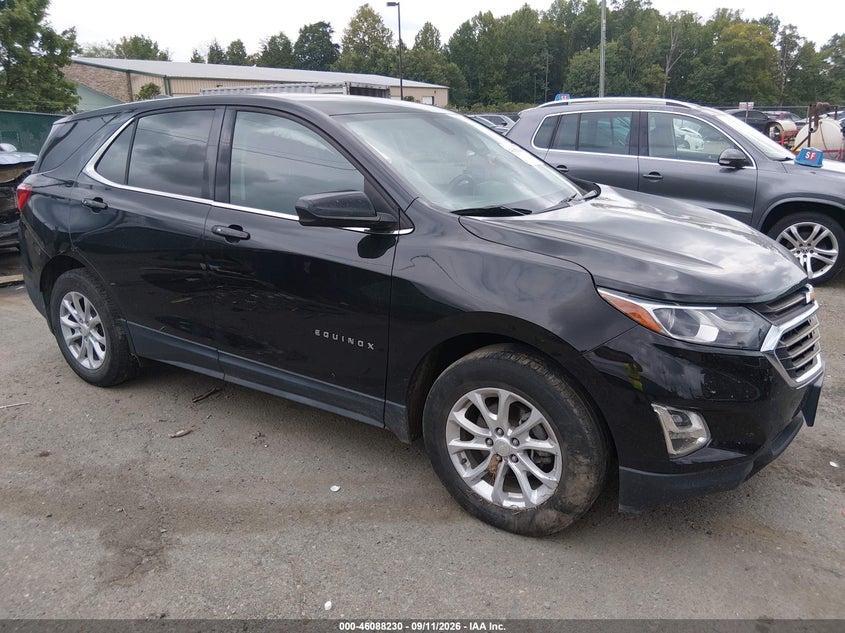 Vin: 3gnaxjev8jl257705, lot: 46587837, chevrolet equinox lt 2018 img_1
