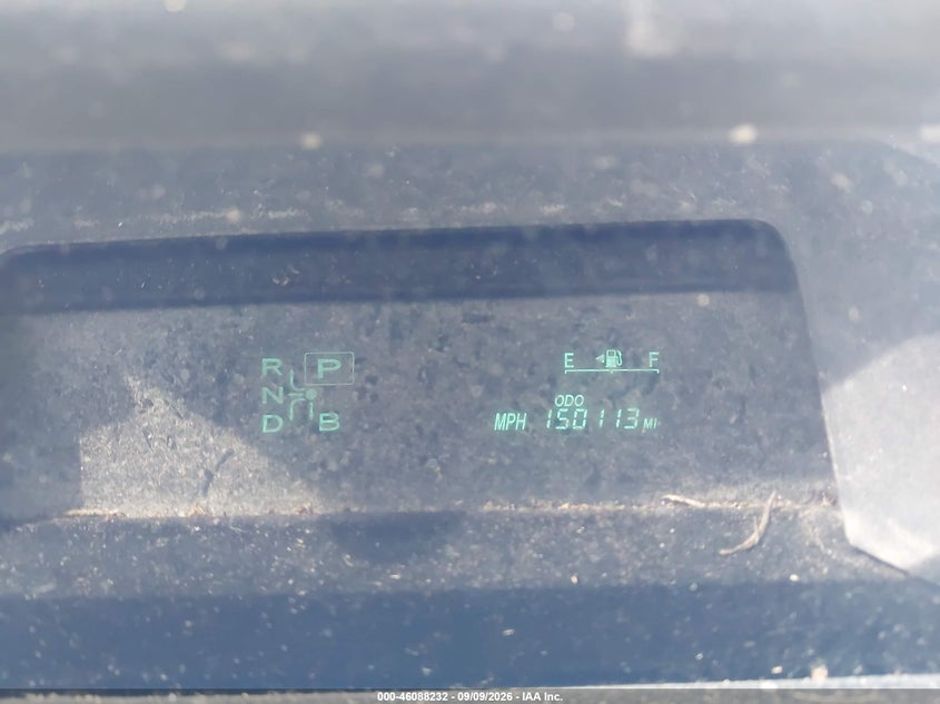 TOYOTA PRIUS 2007 VIN JTDKB20U977563924