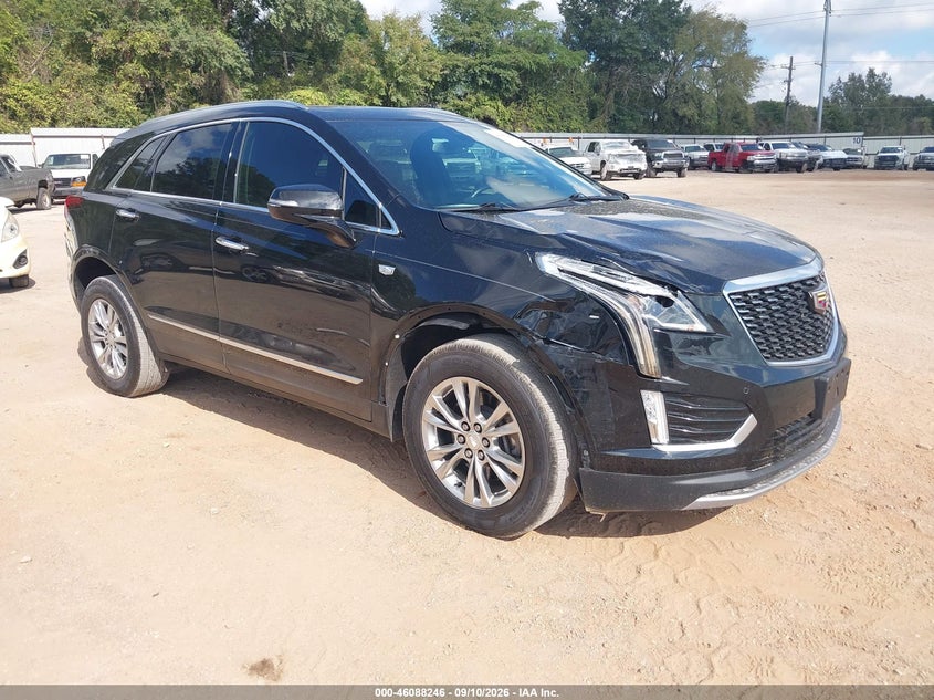 2020 CADILLAC XT5 auction photo 1