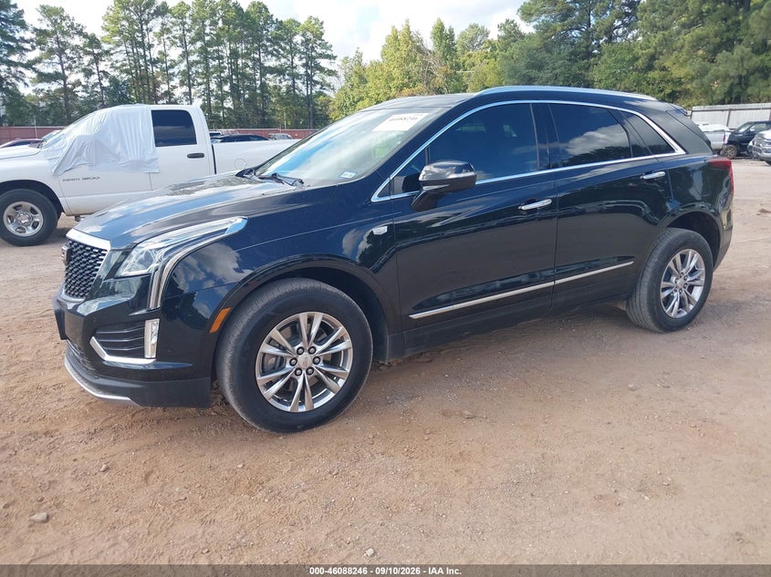 2020 CADILLAC XT5 auction photo 2