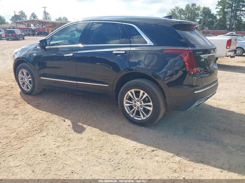 2020 CADILLAC XT5 auction photo 3