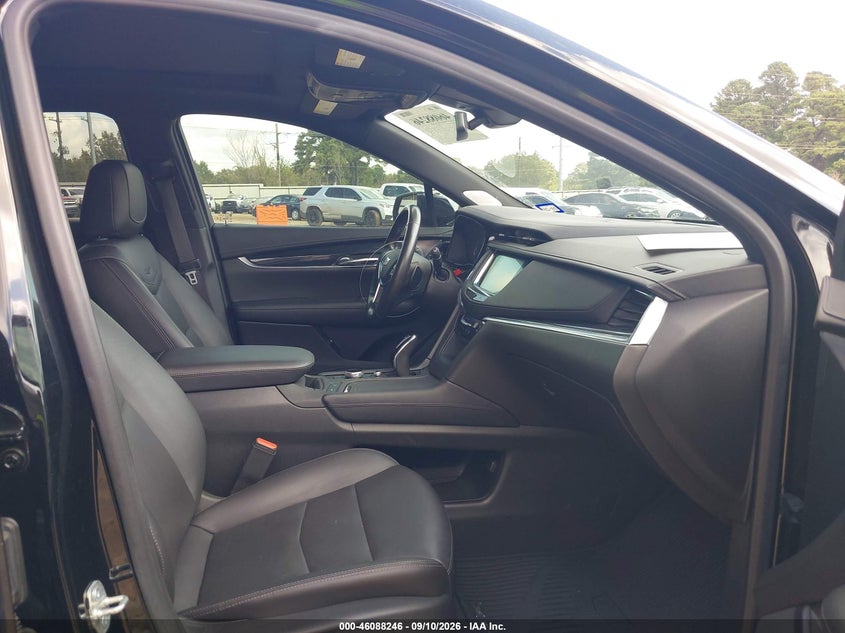 2020 CADILLAC XT5 auction photo 5