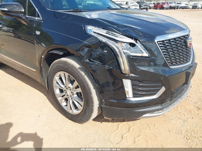 2020 CADILLAC XT5 auction photo 6
