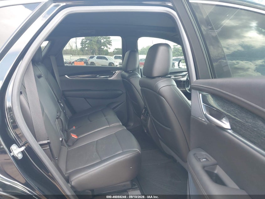 2020 CADILLAC XT5 auction photo 8