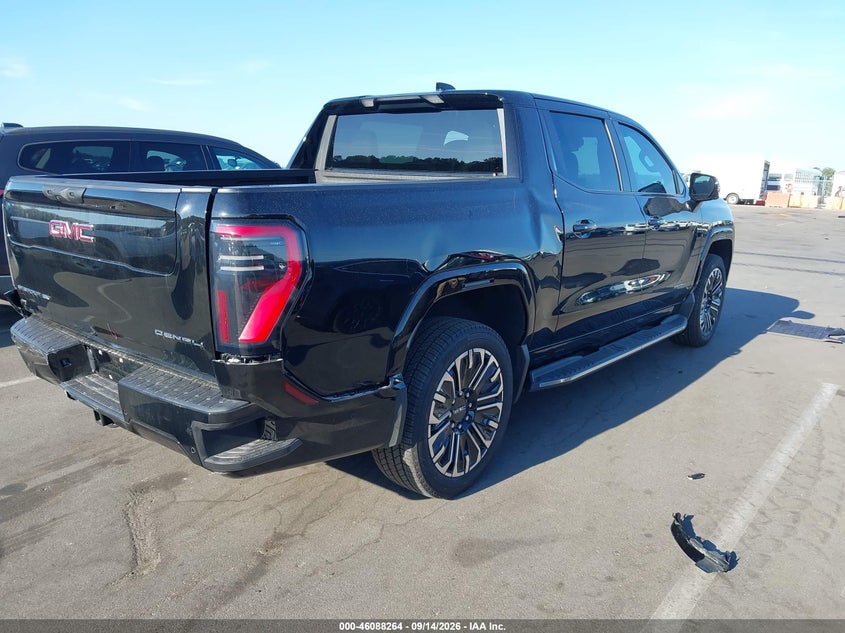GMC SIERRA EV - zdjęcie 4