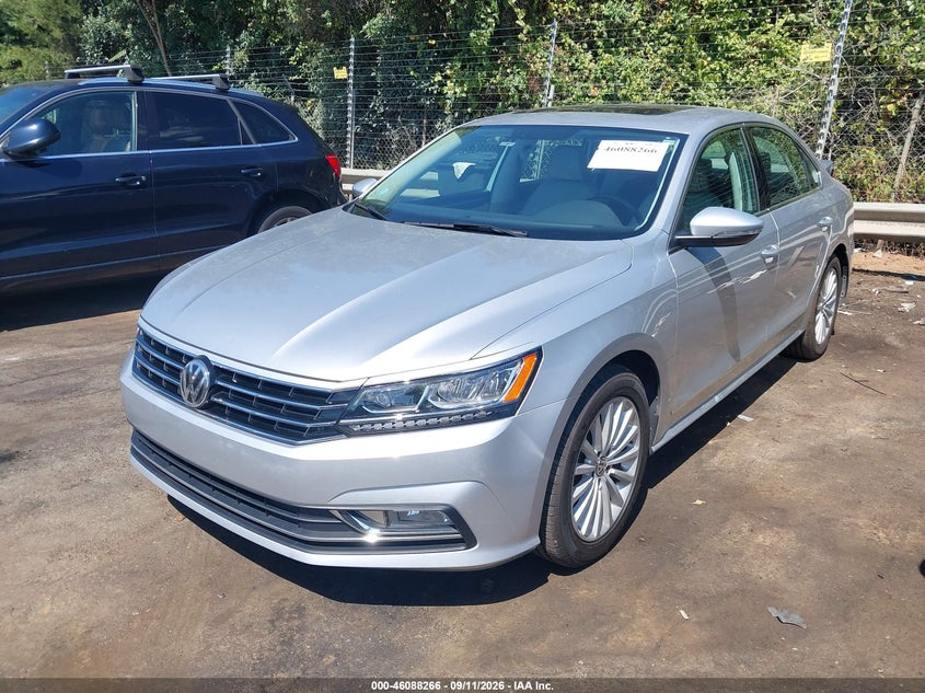 Vin: 1vwbs7a33gc041961, lot: 46587873, volkswagen passat 1.8t se 20162