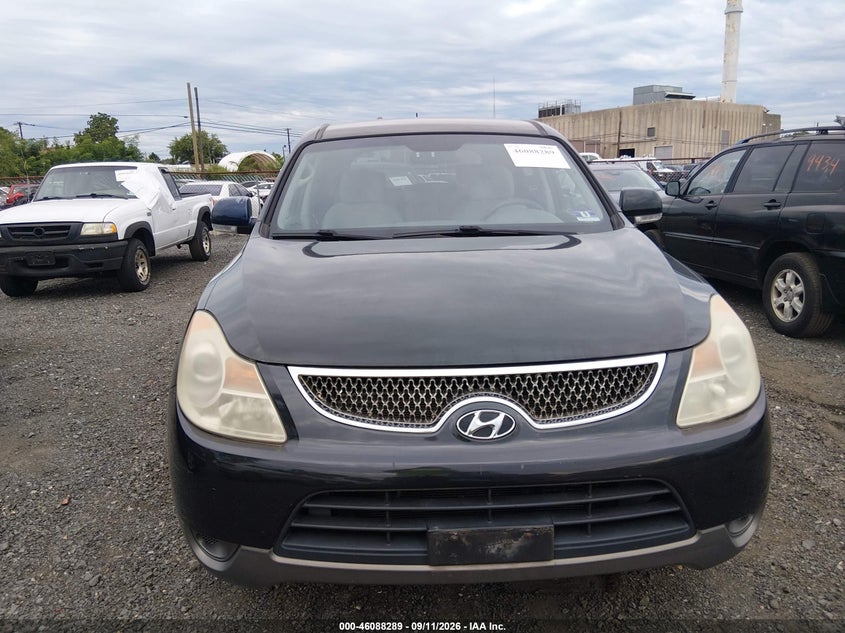 2009 HYUNDAI VERACRUZ auction photo 6