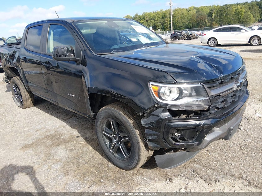 Vin: 1gcgsden5n1143855, lot: 46587908, chevrolet colorado 2wd  short box z71 2022 img_1