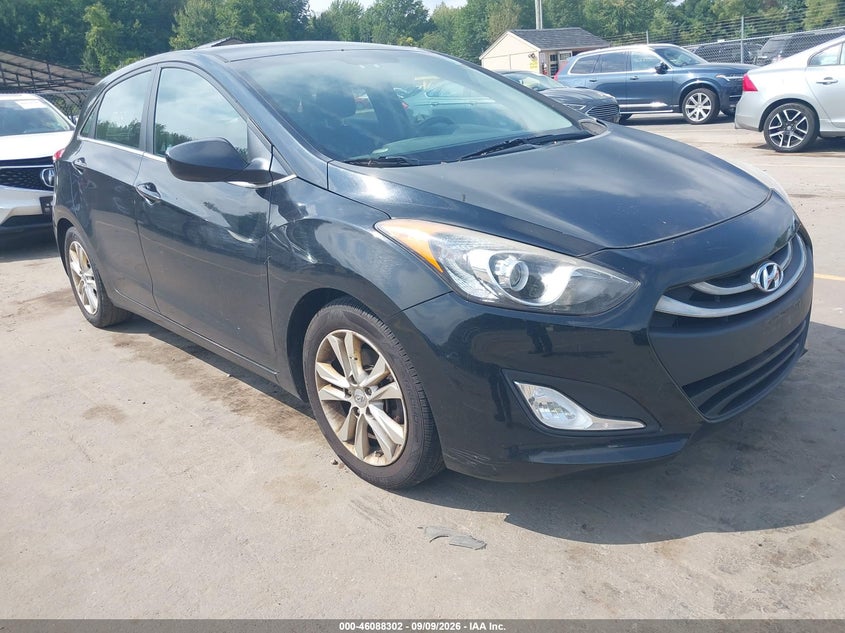 2013 HYUNDAI ELANTRA GT auction photo 1