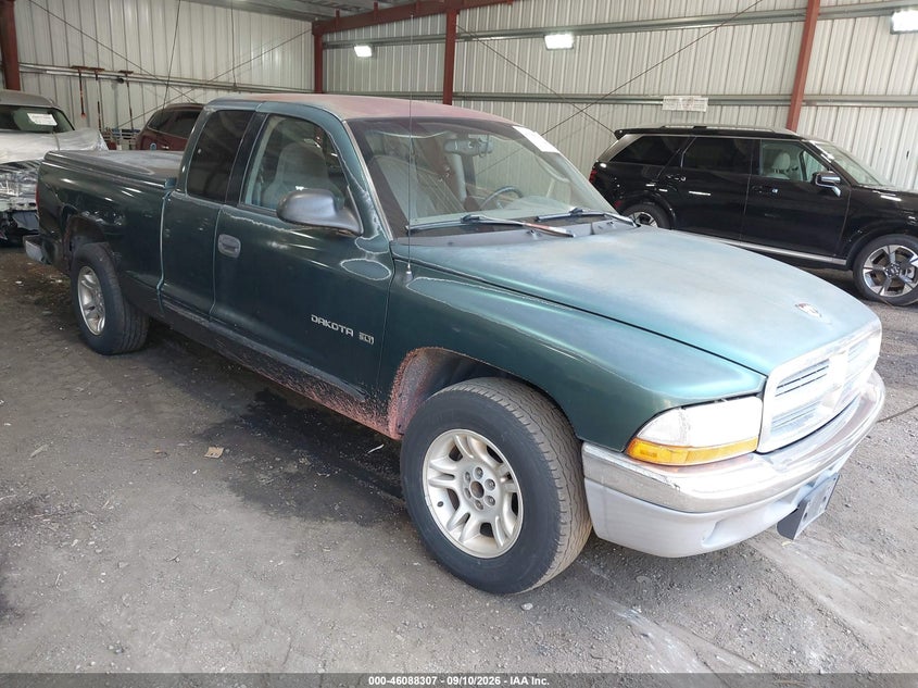 2001 DODGE DAKOTA auction photo 1