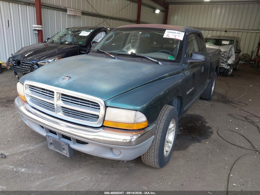 2001 DODGE DAKOTA auction photo 2