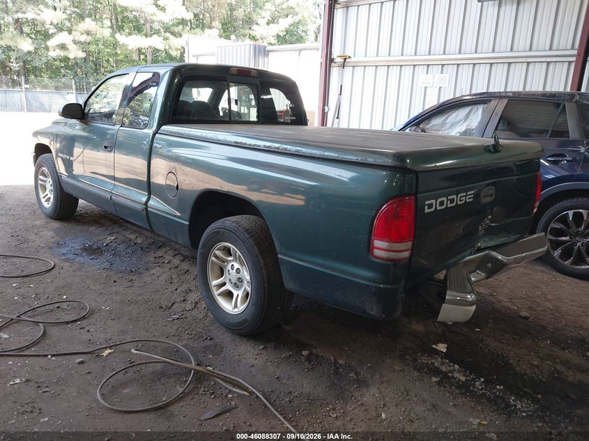 2001 DODGE DAKOTA auction photo 3
