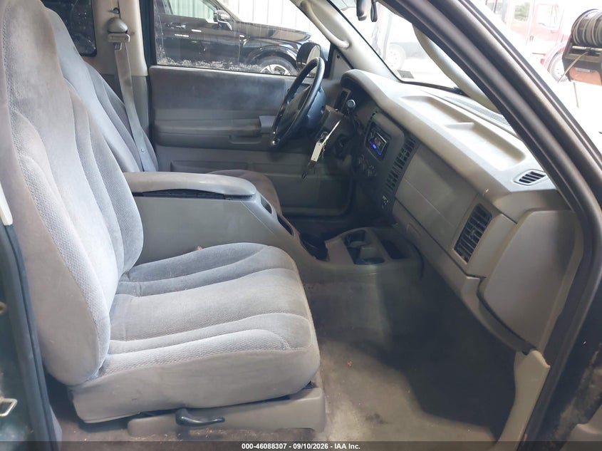 2001 DODGE DAKOTA auction photo 5